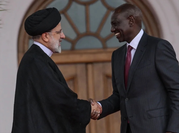 What does the death of Iran’s President Mean for Africa?